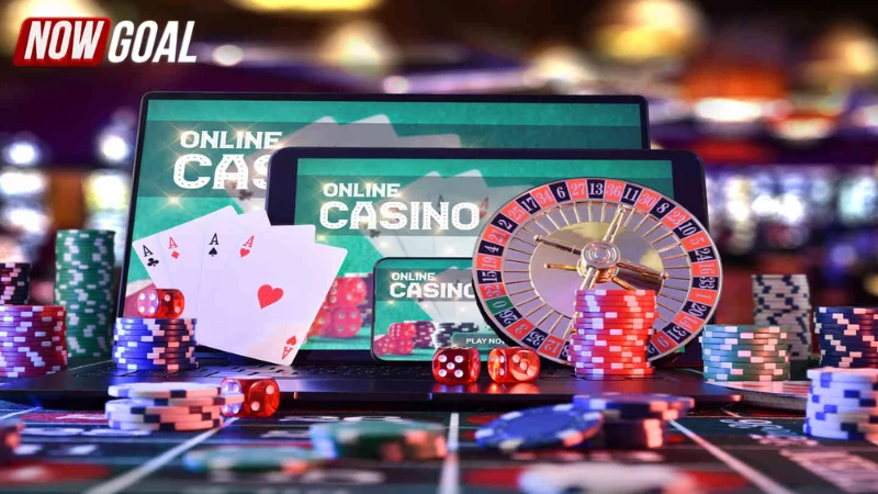 Các trò chơi phổ biến tại casino NOWGOAL