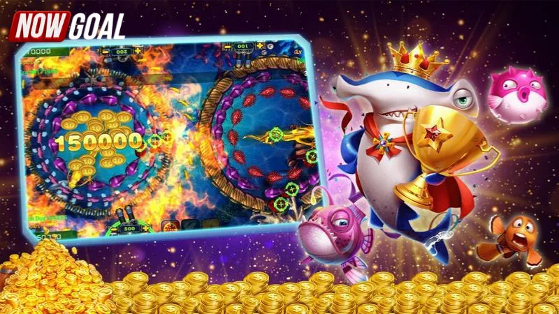 Cách ứng dụng công nghệ trong bắn cá NOWGOAL