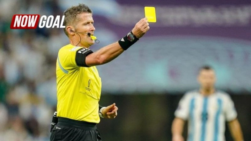 Giới thiệu kèo thẻ vàng