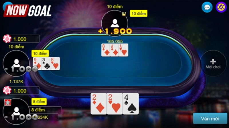 Hướng dẫn chơi liêng hiệu quả cần nắm