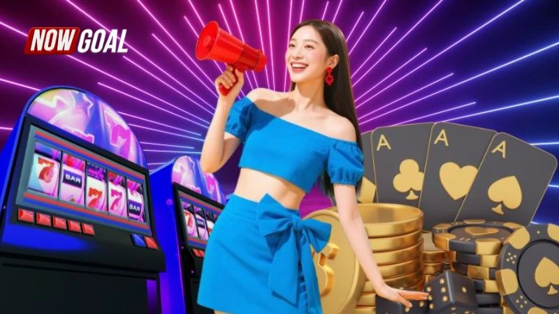 Hướng dẫn từng bước tham gia khuyến mãi NOWGOAL