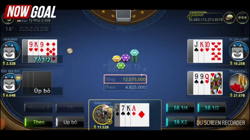 Luật chơi xì dách cơ bản người mới cần nắm rõ