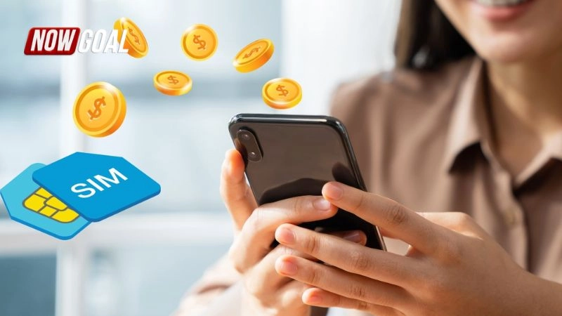 Lưu ý khi tiến hành rút tiền NOWGOAL