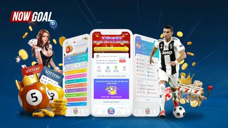Lưu ý khi tiến hành tải app NOWGOAL