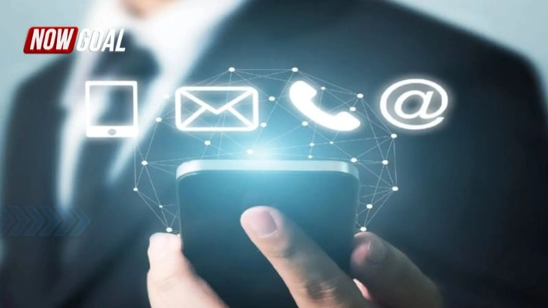 Phương thức liên hệ NOWGOAL nhanh chóng, hiện đại