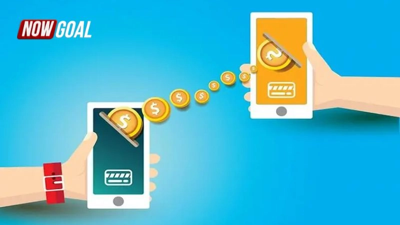 Phương thức nạp tiền NOWGOAL hiện đại