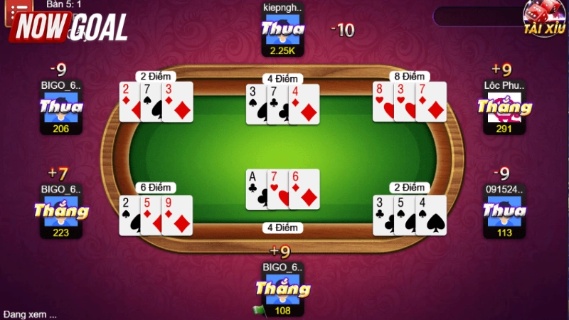 Tại sao liêng trở thành trò chơi phổ biến