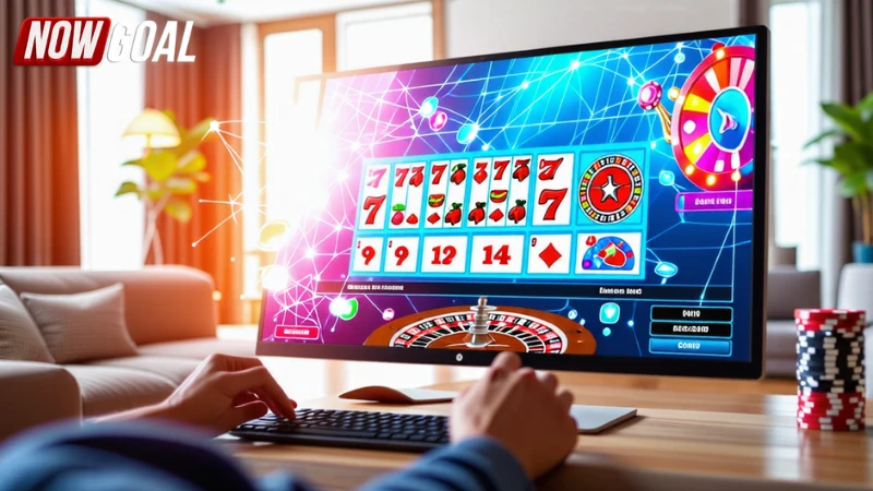 Tại sao nên lựa chọn casino NOWGOAL