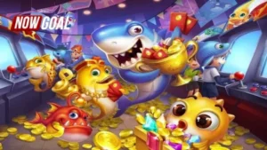 Thiết kế đồ họa bắt mắt tại JL bắn cá