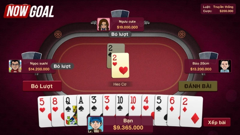 Vì sao phỏm được đánh giá cao về tính chiến thuật?